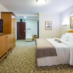 Hotel Sterling Garni комната для гостей фото 5