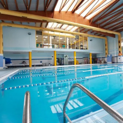 Отель Rialta Apartahotel Испания, Кульередо - отзывы, цены и фото номеров - забронировать отель Rialta Apartahotel онлайн бассейн