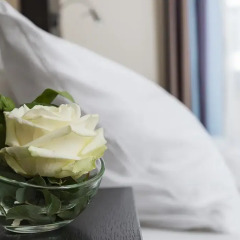 AKZENT Hotel Laupheimer Hof в номере