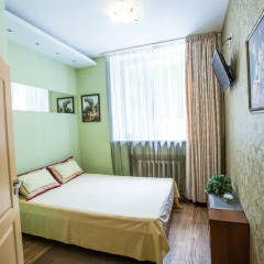 Гостиница Австерия 3* Стандартный номер с различными типами кроватей фото 6