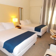Отель Holiday Inn Venice Mestre-Marghera 4* Стандартный номер фото 2