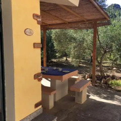 Отель Holiday Home Marilu Синискола фото 9