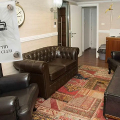 Luxurious 3BR - King David Residence Израиль, Иерусалим - отзывы, цены и фото номеров - забронировать отель Luxurious 3BR - King David Residence онлайн интерьер отеля