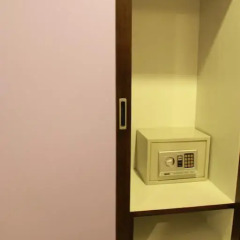 Отель Netprasom Residence Таиланд, Бангкок - отзывы, цены и фото номеров - забронировать отель Netprasom Residence онлайн сейф в номере