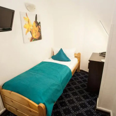Отель Centro Hotel Hamburg Германия, Гамбург - отзывы, цены и фото номеров - забронировать отель Centro Hotel Hamburg онлайн комната для гостей фото 2