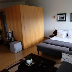 Отель Quinta Manhas Douro 3* Улучшенный номер с различными типами кроватей фото 13