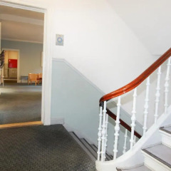Hotel Nora Copenhagen 3* Стандартный номер фото 2