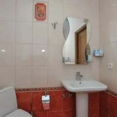 Гостиница Crown ванная