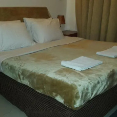 Отель AL Raien Hotel Apartment ОАЭ, Дубай - отзывы, цены и фото номеров - забронировать отель AL Raien Hotel Apartment онлайн комната для гостей фото 5