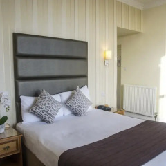 Kings Hotel 3* Стандартный номер с двуспальной кроватью фото 8