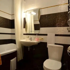 Апартаменты KievApts Apartments Апартаменты с различными типами кроватей фото 13