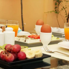 Отель Rodos Niohori Elite Suites питание фото 3