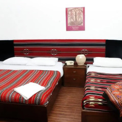 Amman Pasha Hotel 3* Стандартный семейный номер с двуспальной кроватью фото 4