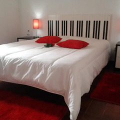 Отель Santa Maria do Mar Guest House Стандартный номер