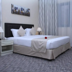 Pearl Residence Hotel Apartments 3* Люкс с различными типами кроватей