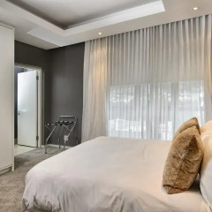 Mandela Rhodes Place Hotel 4* Улучшенные апартаменты с 2 отдельными кроватями фото 7