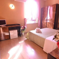 Отель Anacapri 2* Стандартный номер с двуспальной кроватью фото 6