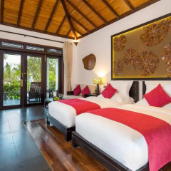 Отель Amiana Resort and Villas 5* Номер Делюкс фото 4
