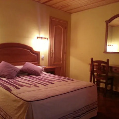 Отель Hostal Restaurante Asador Panart комната для гостей фото 4