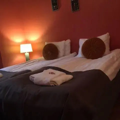 Отель Hotell Storgården 2* Номер категории Эконом фото 3