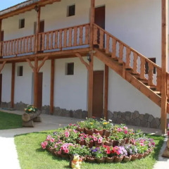 Отель Shishkovi Guesthouse Чепеларе