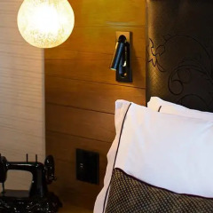 Renaissance New York Midtown Hotel 4* Стандартный номер с различными типами кроватей фото 16
