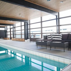 Отель Scandic Espoo бассейн фото 3