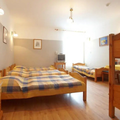 Hotel Batory Annex Краков комната для гостей фото 2