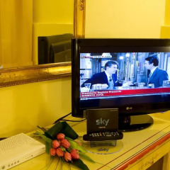 Отель Locanda Poste Vecie 3* Стандартный номер с различными типами кроватей фото 4