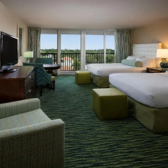 Отель Holiday Inn Lido Beach, Sarasota 3* Другое