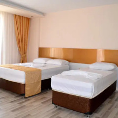 Hotel Alluvi 3* Стандартный номер с различными типами кроватей фото 7
