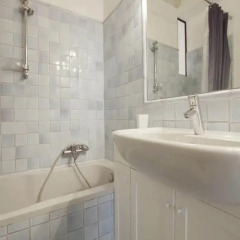 Отель Margherita Lovely Flat ванная фото 2
