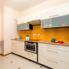 Апартаменты P&O Apartments Arkadia Апартаменты с различными типами кроватей фото 7