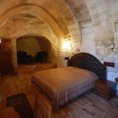 Hotel Asia Minor 3* Люкс с различными типами кроватей фото 4