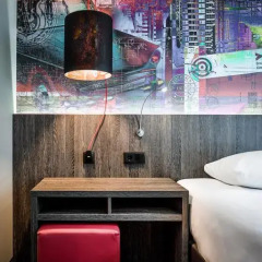 Hampshire Hotel - Crown Eindhoven 4* Люкс с различными типами кроватей фото 4