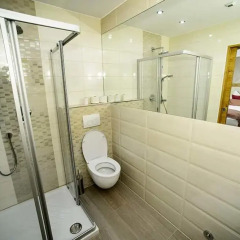 Отель Villa Ambach 3* Стандартный номер с различными типами кроватей фото 2