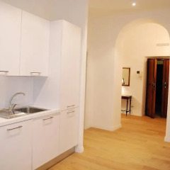 Отель Babuino Flat в номере