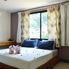 Отель Lanta Complex 3* Полулюкс
