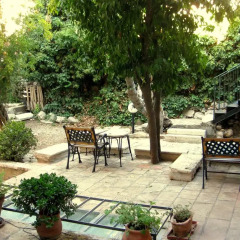 Jerusalem Accommodation. Central, Green & Quiet - Magas House Израиль, Иерусалим - отзывы, цены и фото номеров - забронировать отель Jerusalem Accommodation. Central, Green & Quiet - Magas House онлайн фото 4