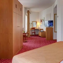 Отель Eden Hotel Швейцария, Женева - отзывы, цены и фото номеров - забронировать отель Eden Hotel онлайн удобства в номере