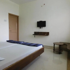 Shri Gita Hotel комната для гостей фото 5