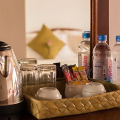 Отель Silk D'angkor Residence 4* Стандартный номер с различными типами кроватей фото 4
