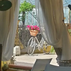 Отель Il Giardino di Laura Массароза балкон