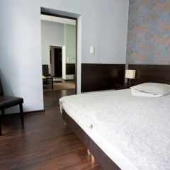 Отель Rent-Apart City Center Lodz сейф в номере