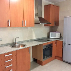 Отель Apartamentos Turisticos Sant Boi Апартаменты с различными типами кроватей фото 42