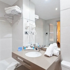 Hotel Corona De Granada 4* Стандартный номер с различными типами кроватей фото 10