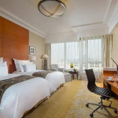 The Dragon Hotel Hangzhou 5* Номер Делюкс с различными типами кроватей фото 9