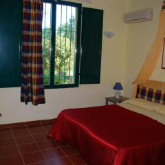 Отель Agriturismo Terrauzza sul Mare 3* Апартаменты фото 4