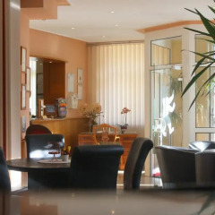 Hotel Berlin интерьер отеля фото 2