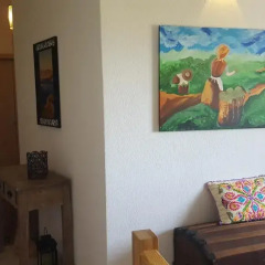 Отель Casa da Avó Коттедж разные типы кроватей фото 47